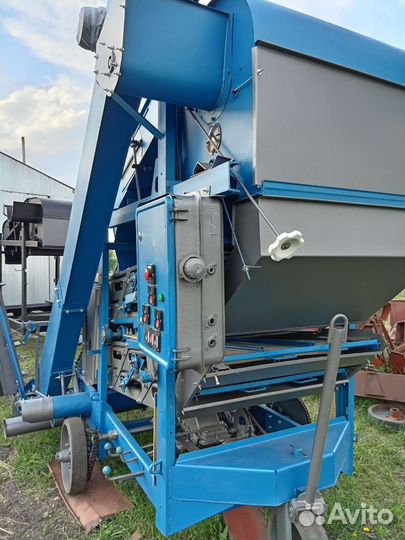 Семяочистительная машина Овс Мс-4.5