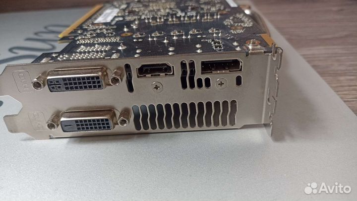 Видеокарта asus AMD Radeon HD7790 1GB gddr5