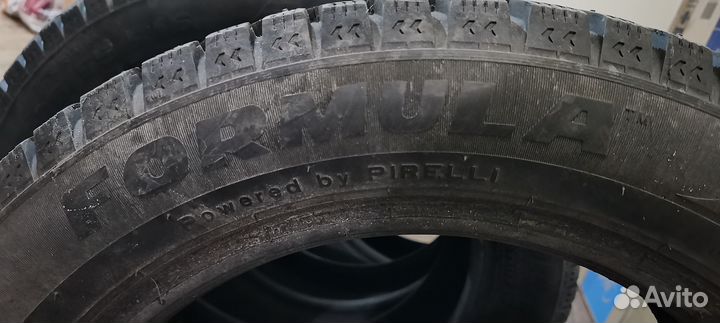 Pirelli Formula Ice 205/55 R16
