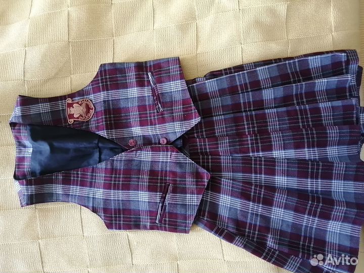 Школьная форма