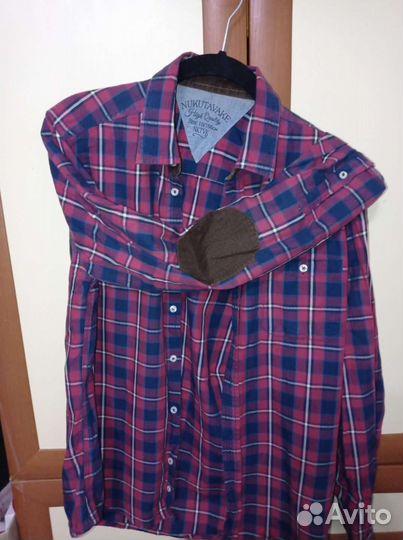 Школьные рубашки, р 164