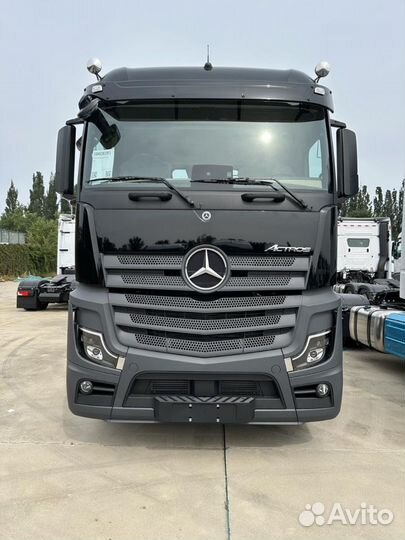 Mercedes-Benz Actros 1848 LS, 2023