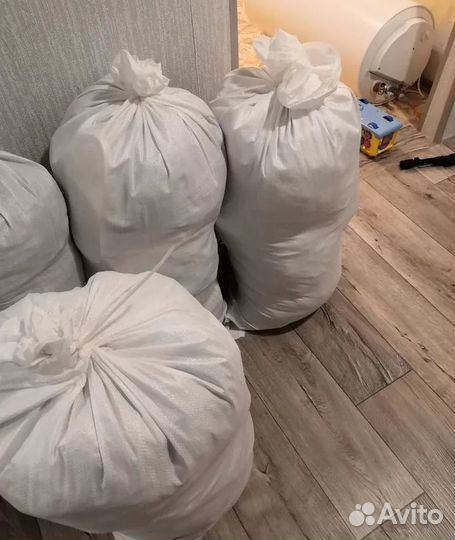 Вещи мешком