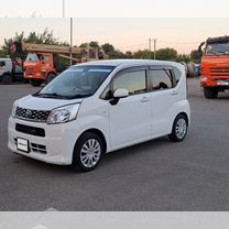 Daihatsu Move 0.7 CVT, 2016, 187 000 км, с пробегом, цена 785 000 руб.