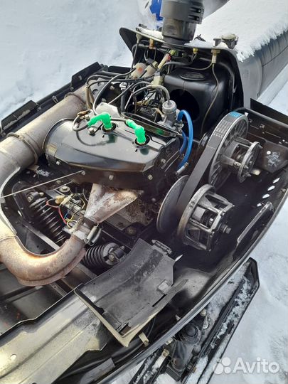 Продам снегоход