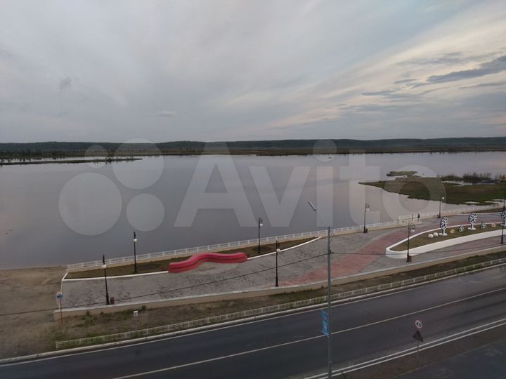 1-к. квартира, 38 м², 5/5 эт.