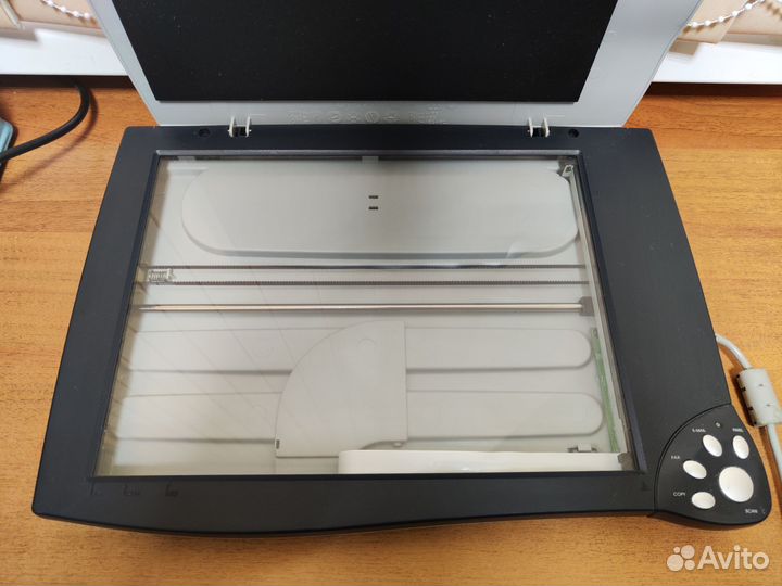 Сканер для компьютера BearPaw 1200CU Plus