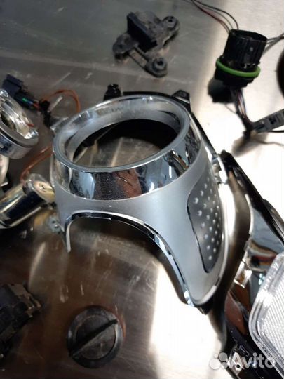 Kia sportage 4 фара правая Комплектующие