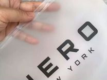 Пакеты Зип Лок с нанесением логотипа