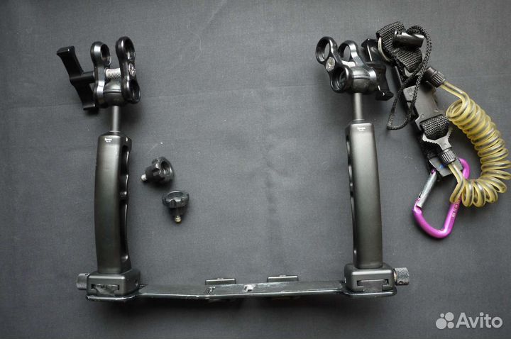 Подводный фонарь видео-осветитель, Light & Motion