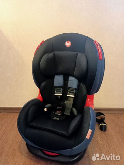 Детское авто кресло Babycare BC-120 Isofix