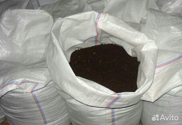 Биогумус, вермикомпост, для теплиц