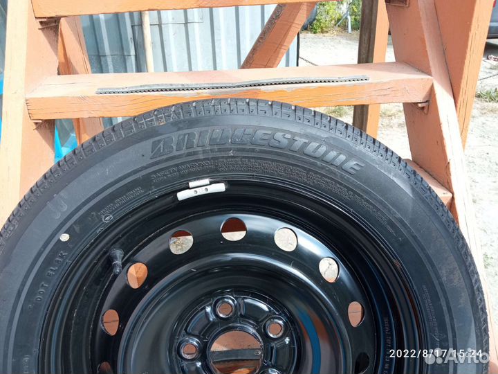 Bridgestone Turanza ER30 205/55 R16 91V