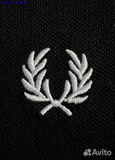 Поло Fred Perry (Арт.80926)