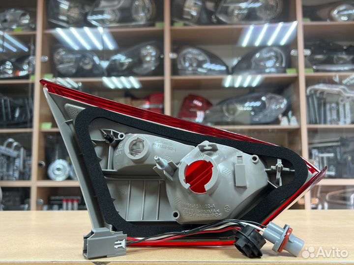 Фонарь задний Форд Фокус/Ford Focus