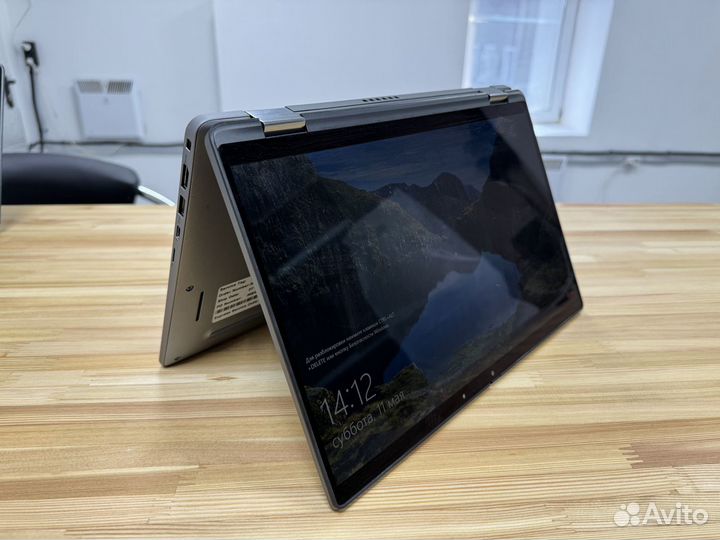 Ноутбук Dell Latitude 7420 i7/520Gb/32Gb