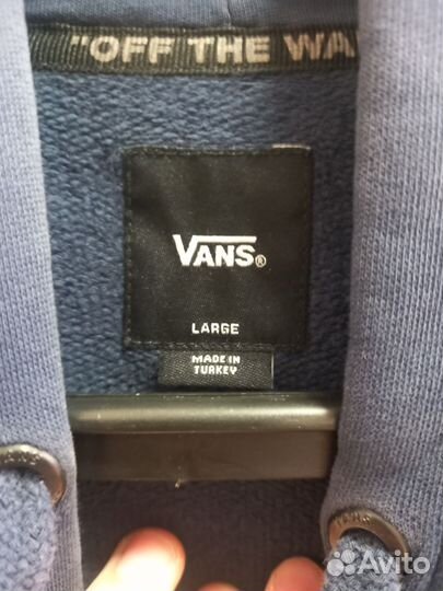 Худи Vans