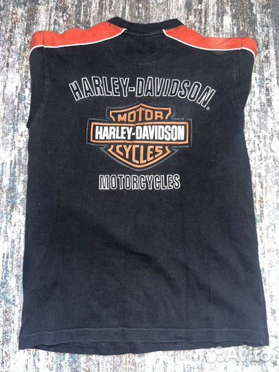 Свитшот harley davidson