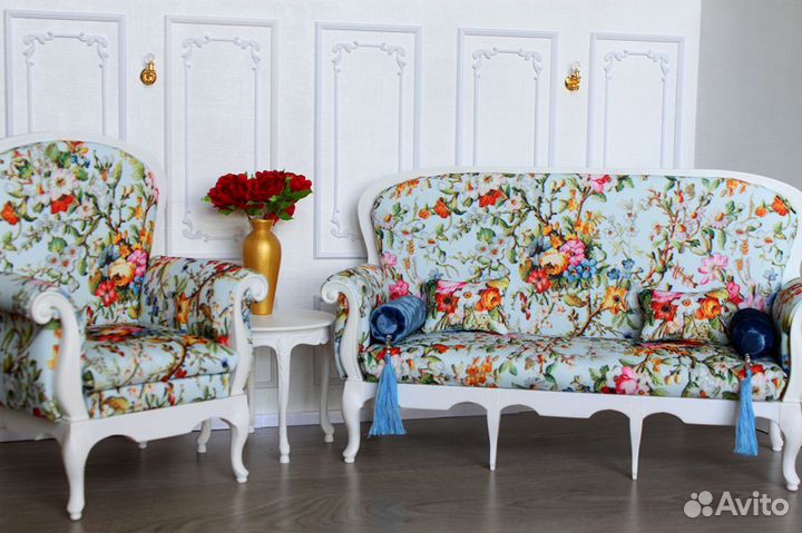 Мебель для кукол