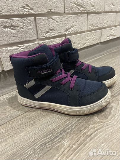 Ботиночки lassie