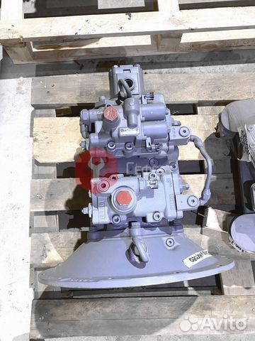 Гидравлический насос Hitachi ZX135USK-3 9285566
