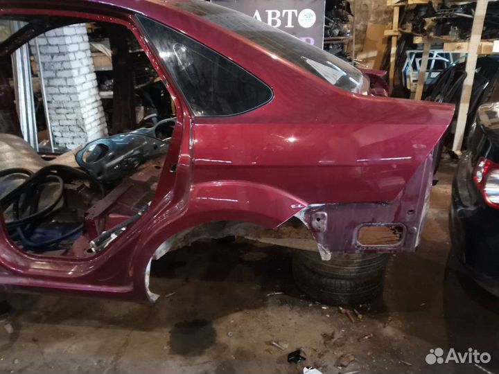 Крыло заднее левое Ford Focus II рестайлинг (2007—