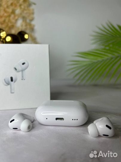 Наушники apple airpods pro 2 premium