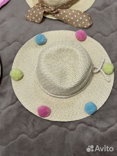 Шляпа детская