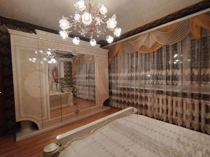 3-к. квартира, 76 м², 9/10 эт.