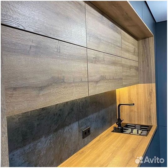 Кухонный гарнитур на заказ. Гарантия