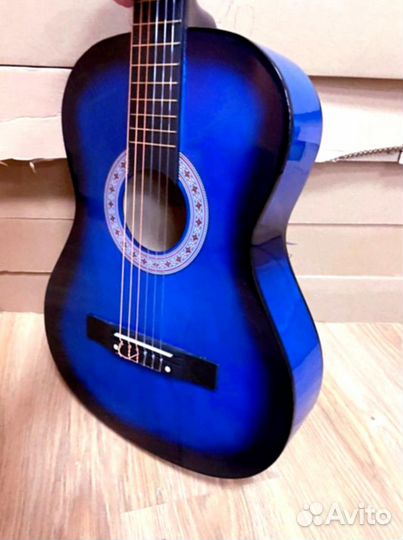 Гитара классическая 7/8