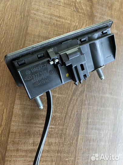 Камера заднего вида Audi A6 C7 (4G0827566)