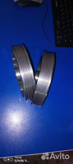 Шкив коленвала