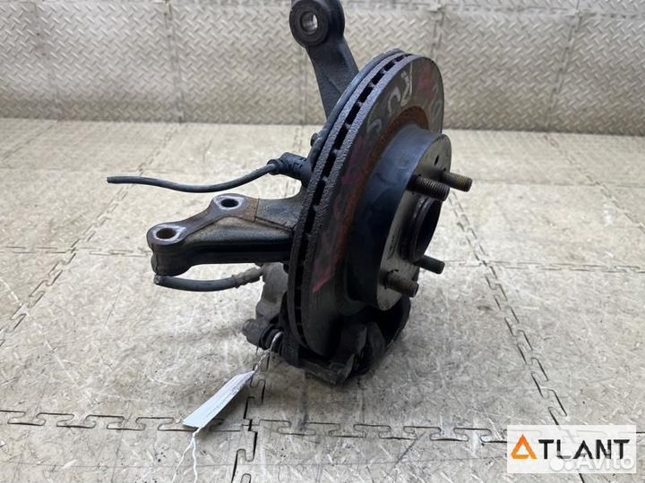 Ступица передняя левая toyota passo