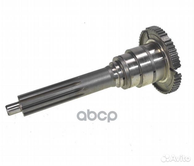 Вал кпп Euroricambi 57 95534972 Euroricambi