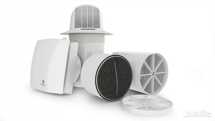 Royal clima fiato RCF 70