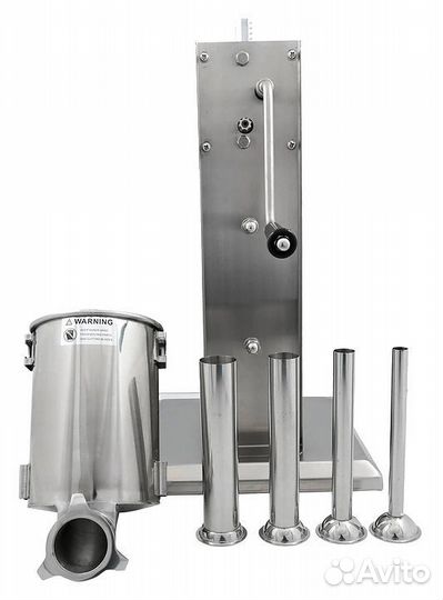 Шприц колбасный eksi GRT-VSS3