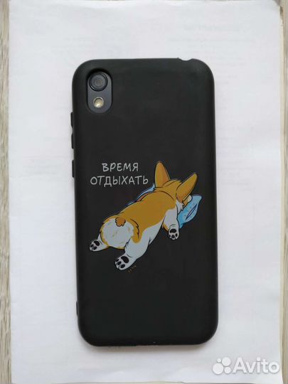 Чехлы на телефон