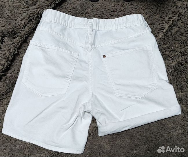 Джинсовые шорты H&M