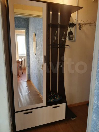 1-к. квартира, 40 м², 1/2 эт.