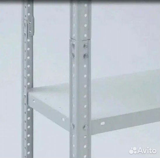 Прочные стеллажи для ozon