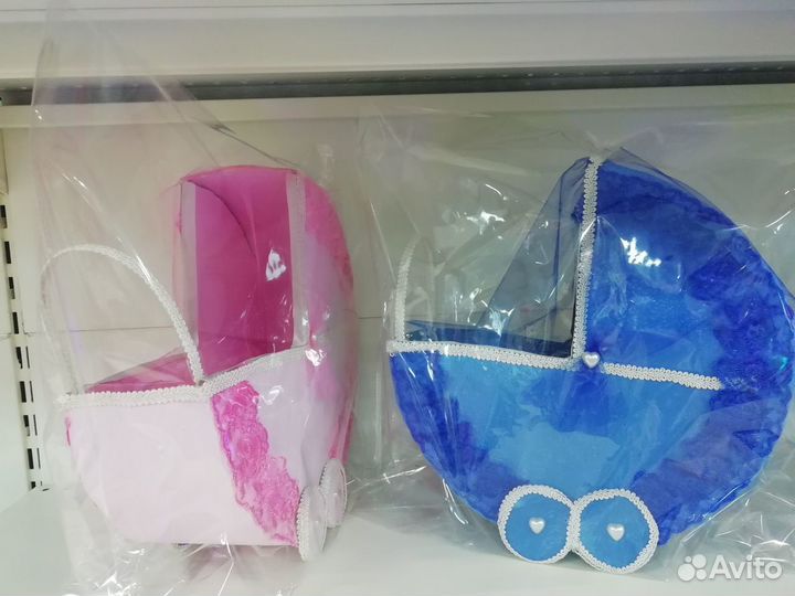 Колясочки для свадьбы