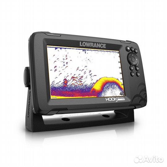 Эхолот Lowrance Hook Reveal 7 TripleShot RUS