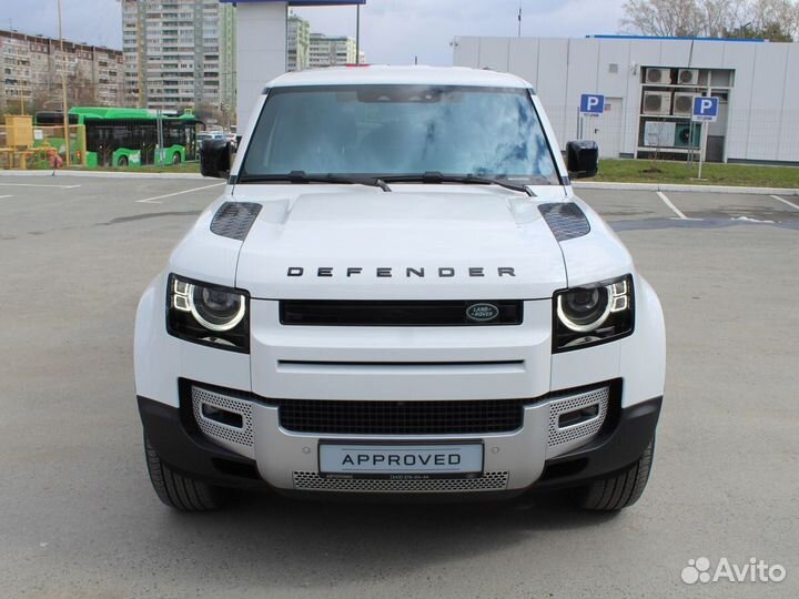 Land Rover Defender 2.0 AT, 2020, 43 039 км