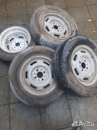 Диски r13 на ваз