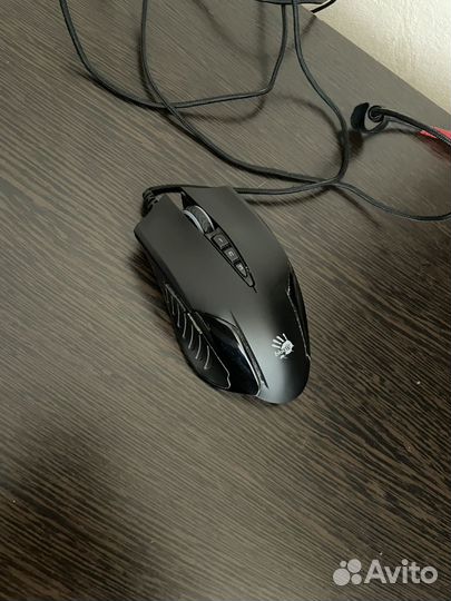 Игровая мышь bloody v5
