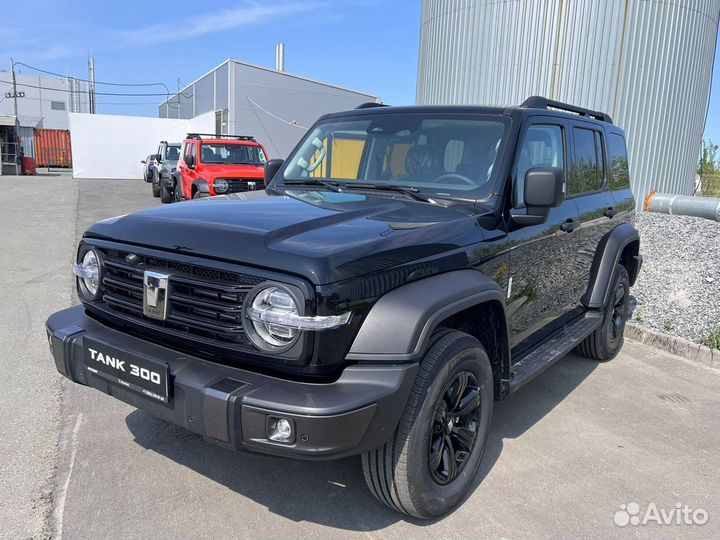 Tank 300 2.0 AT, 2023