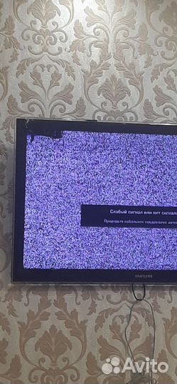 Телевизор samsung
