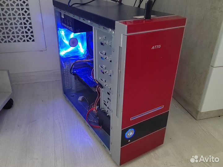 Системный блок бу