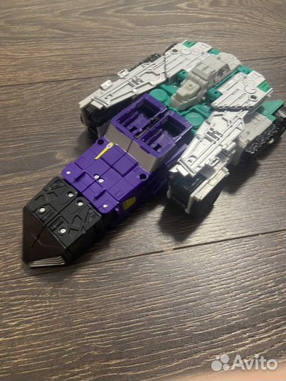 Трансформер Titans Return Six Shot